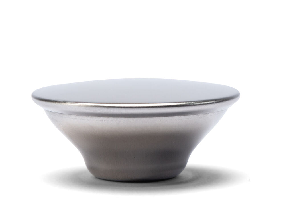 Neutral knopp till gjutjärnsgrytor