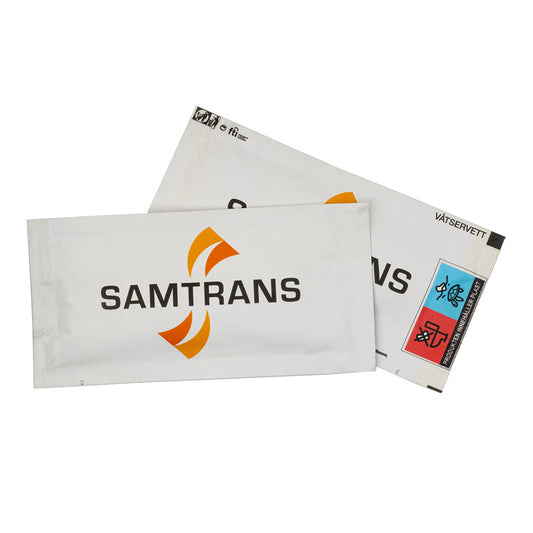 Våtservetter 5x10cm