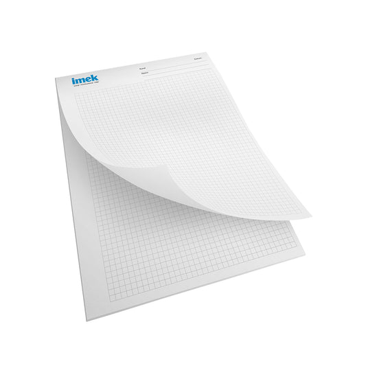 Konferensblock / Skrivblock A4