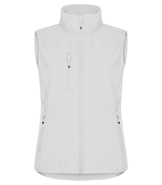 Classic Softshell Vest Lady