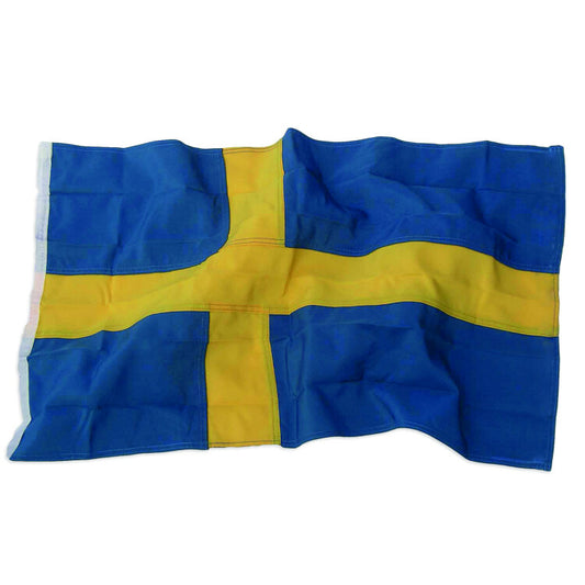 Svensk flagga
