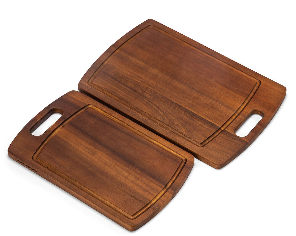 Skärbrädor 2-pack