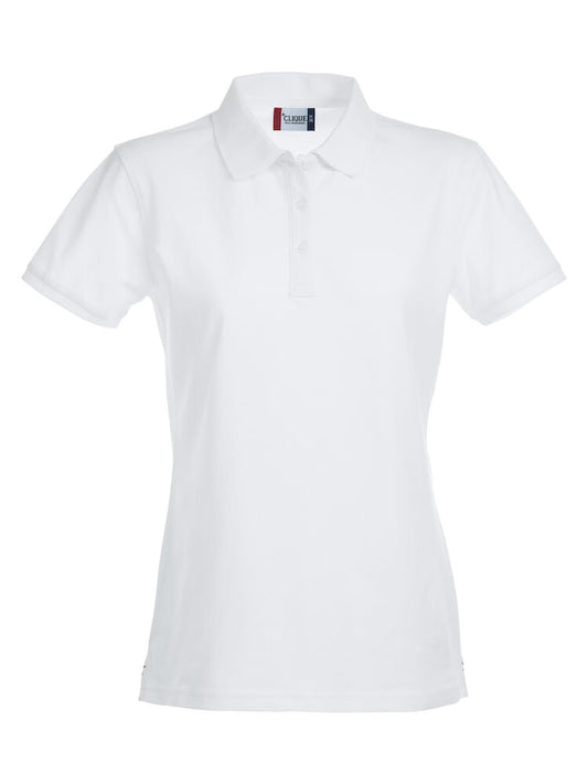 Stretch Premium Polo Ladies