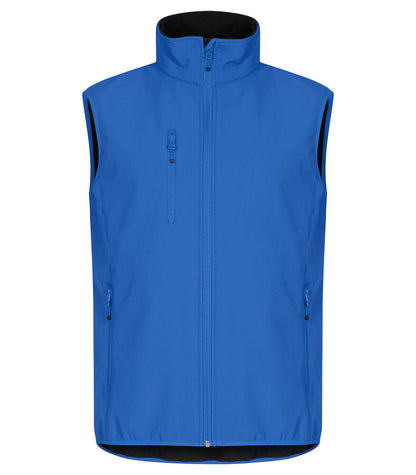 Classic Softshell Vest