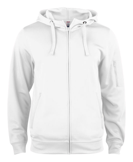 Basic Active Hoody FZ