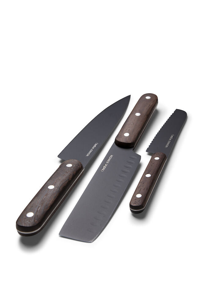 Knivset 3-pack