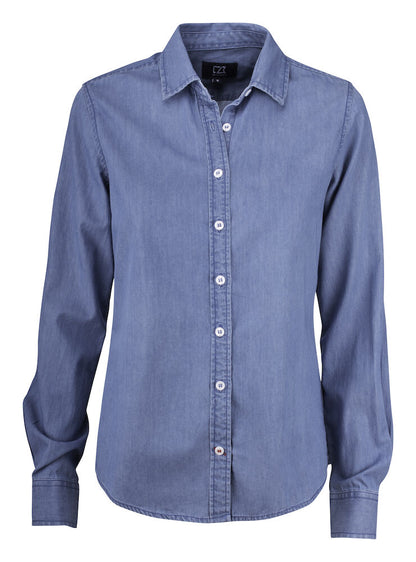 Ellensburg Denim shirt Ladies