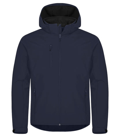 Classic Softshell Hoody