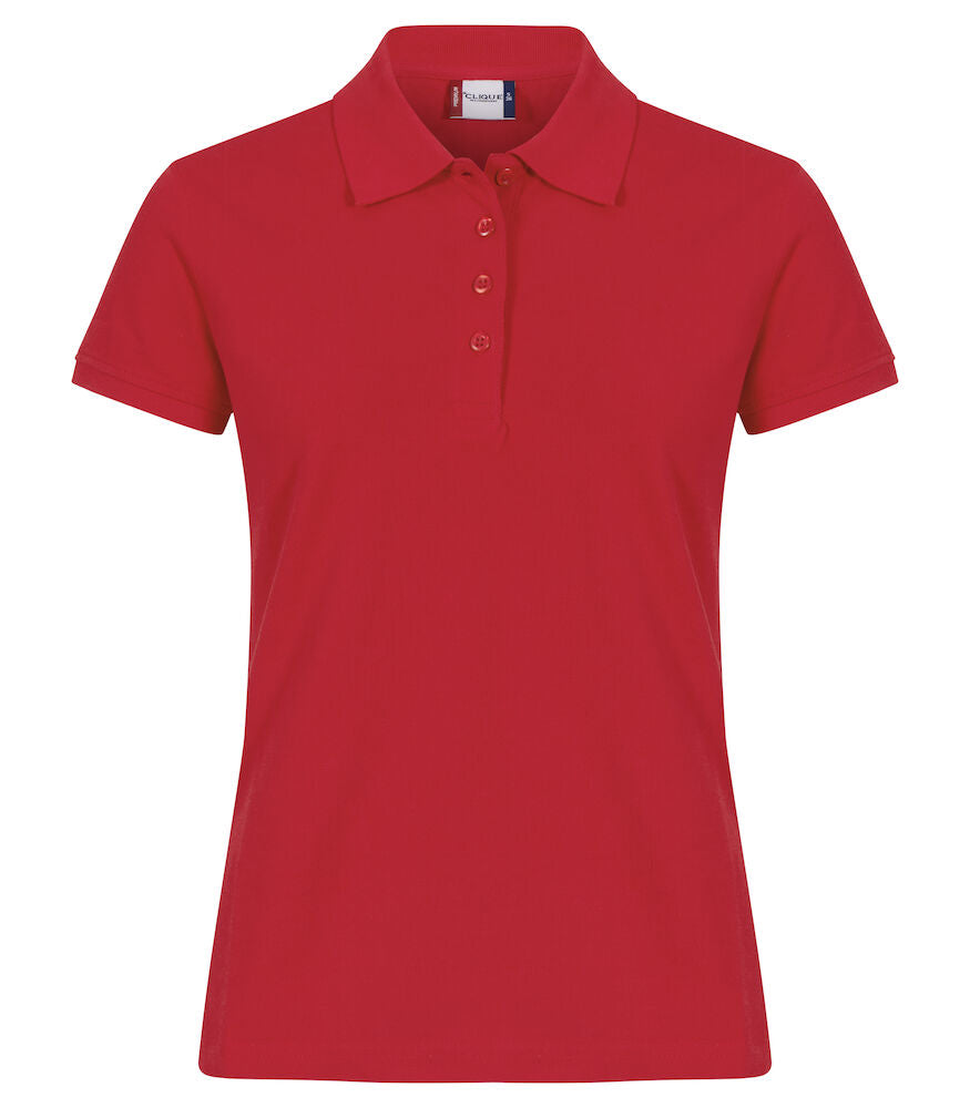 Heavy Premium Polo Ladies