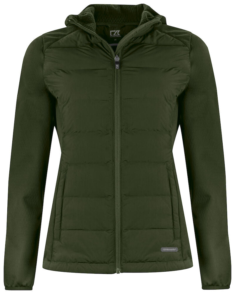 Oak Harbor Jacket Ladies