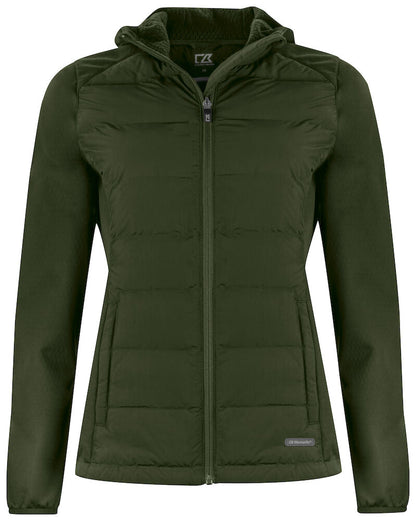 Oak Harbor Jacket Ladies