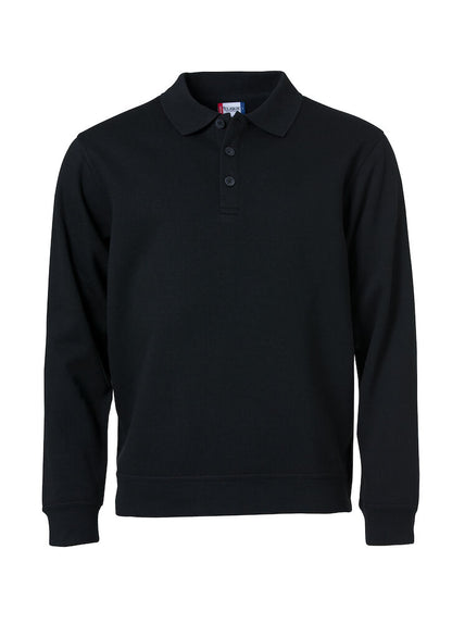 Basic Polo Sweater