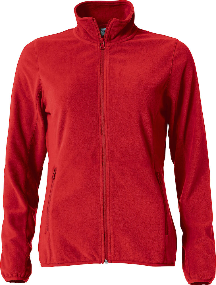 Basic Micro Fleece Jacket Ladies