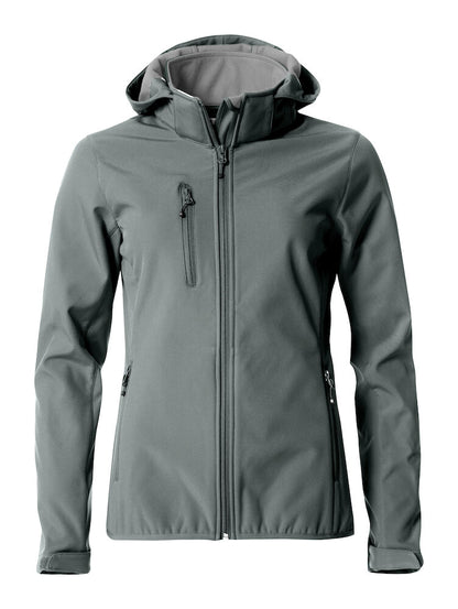 Basic Hoody Softshell Ladies