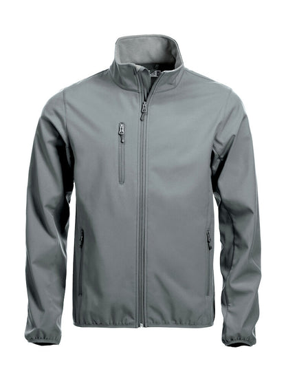 Basic Softshell Jacket