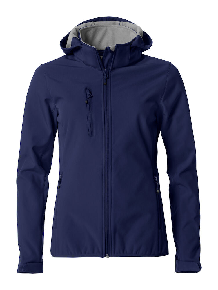 Basic Hoody Softshell Ladies