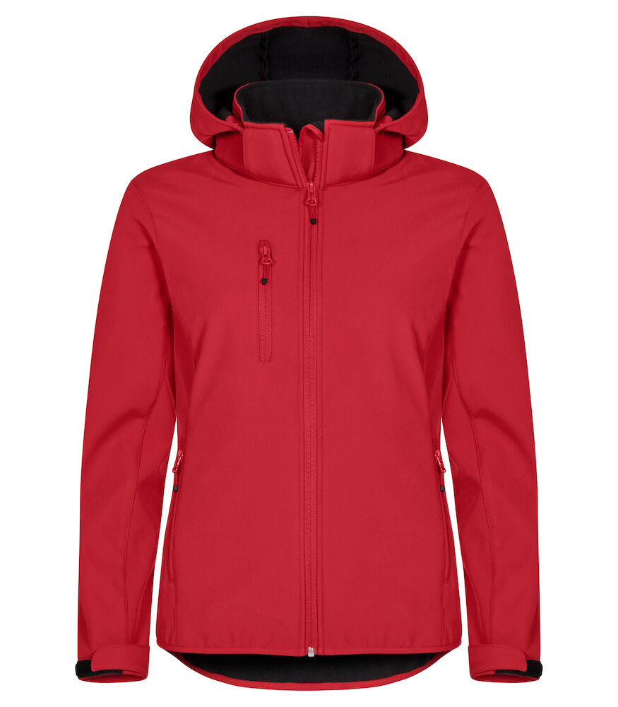 Classic Softshell Hoody Lady