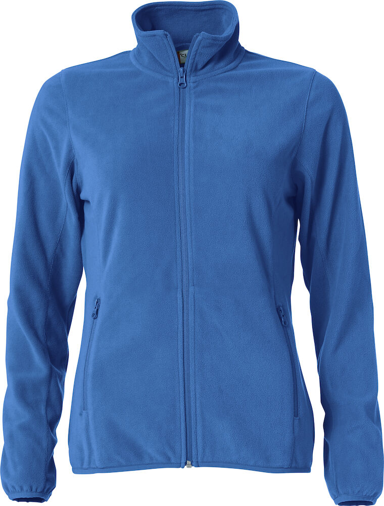 Basic Micro Fleece Jacket Ladies