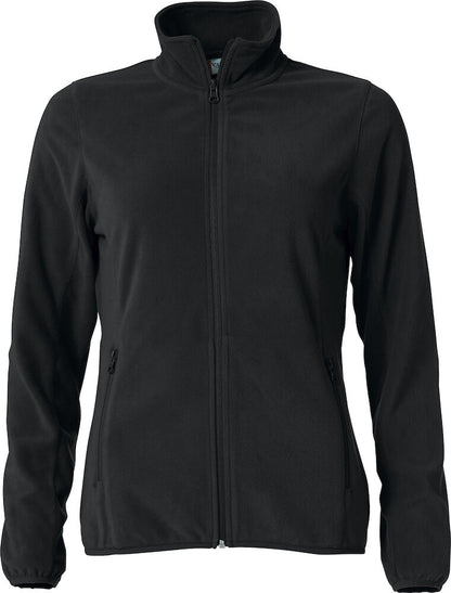 Basic Micro Fleece Jacket Ladies