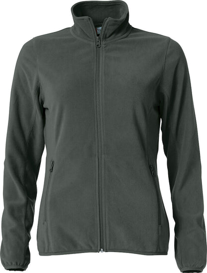 Basic Micro Fleece Jacket Ladies