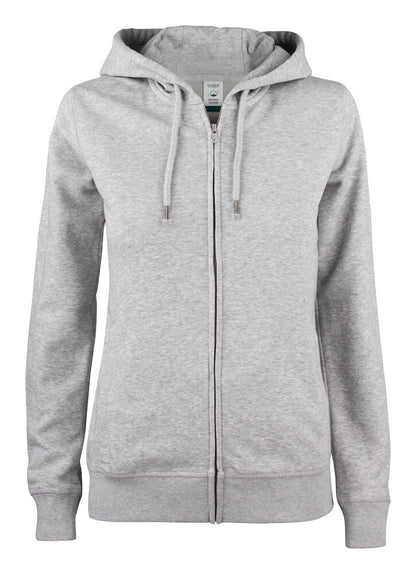 Premium OC Hoody Full Zip Ladies