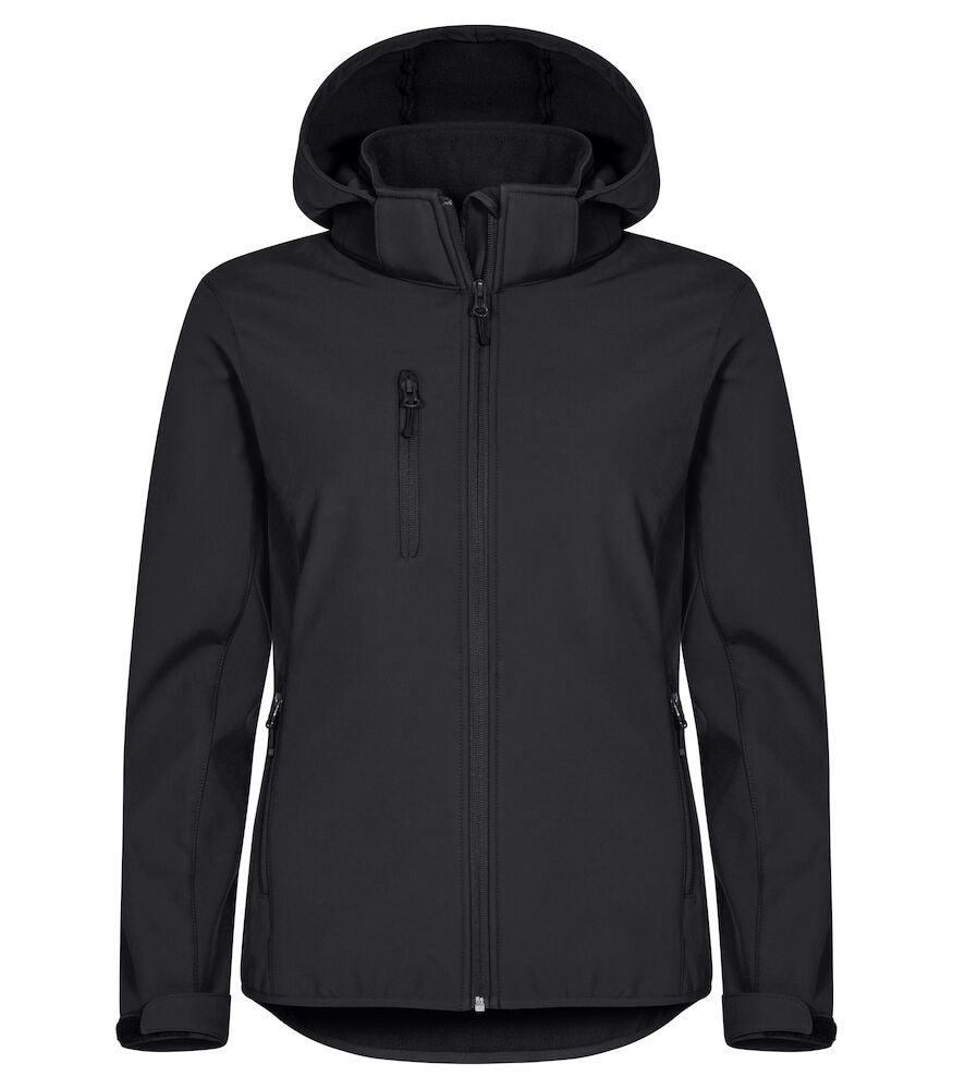 Classic Softshell Hoody Lady