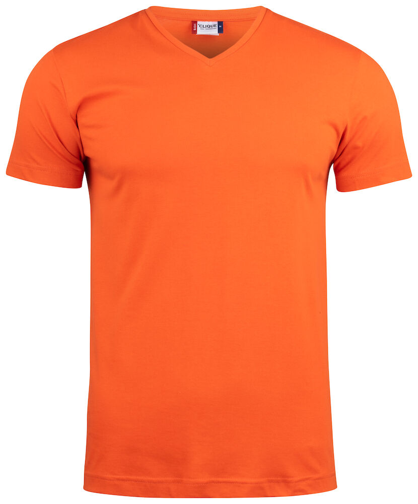 Basic-T V-neck