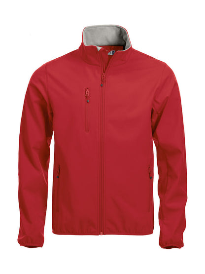 Basic Softshell Jacket