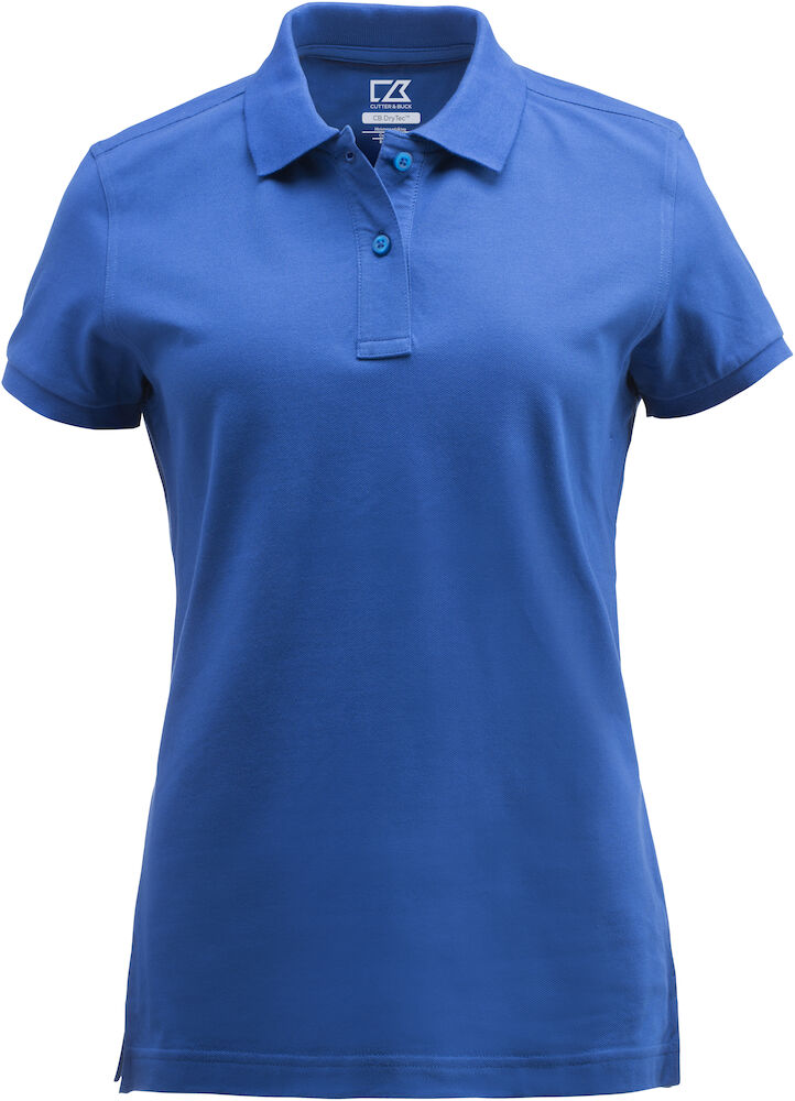 Rimrock Cotton Polo Ladies