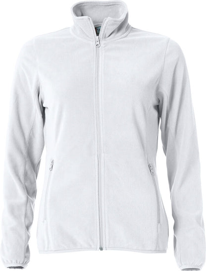 Basic Micro Fleece Jacket Ladies