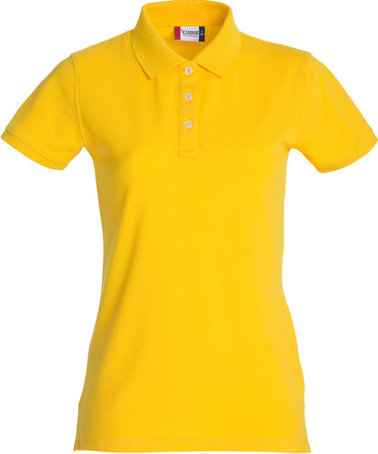 Stretch Premium Polo Ladies