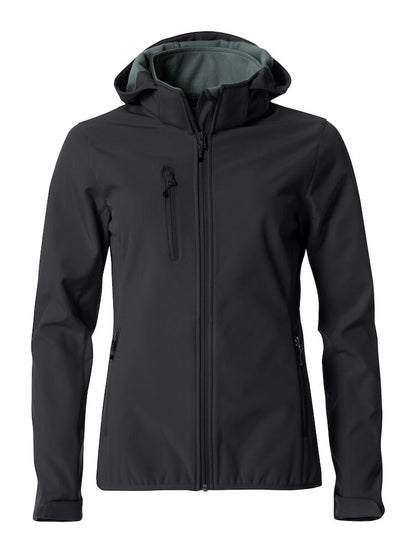 Basic Hoody Softshell Ladies