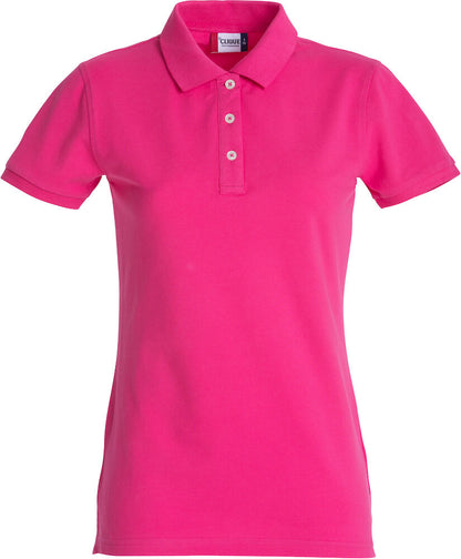 Stretch Premium Polo Ladies